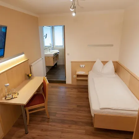 奈沃特酒店 招待所 尤根多夫