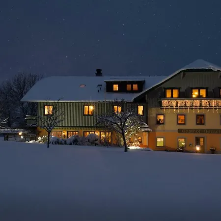 Neuwirt Maison d'hôtes 3*