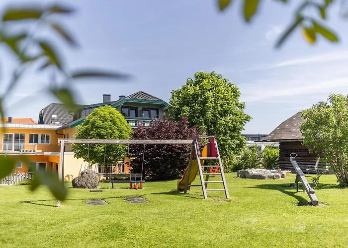 Gasthof Neuwirt Guest house Eugendorf